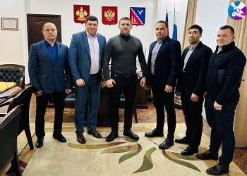 Собрание инициативной группы по созданию общественной организации «Федерация бокса Тимашевского района»