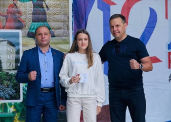 Готов к труду и обороне