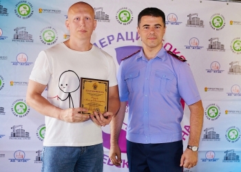 Почетные гости турнира в честь международного Дня шахмат