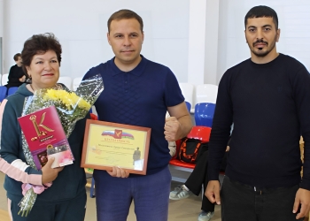 Дан старт большому спортивному событию!