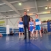 Матчевые встречи по боксу прошли в спортивном комплексе «Олимп» г. Тимашевска