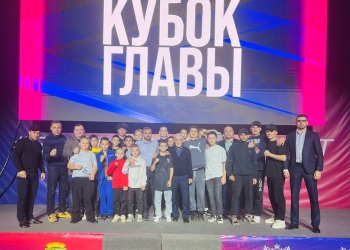 В Краснодаре прошел финал Кубка главы города по боксу