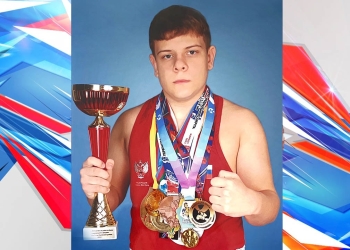 Родион Конопля стал бронзовым призером Первенства Южного федерального округа