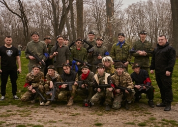 Клуб военно-тактических игр «Стягъ»