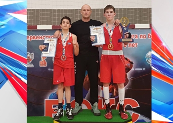 Два золота и бронзу привезли юные тимашевцы с первенства Краснодарского края по боксу