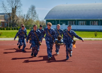 Состоялся муниципального этапа «Зарница 2.0» при поддержки Федерации бокса Тимашевского района