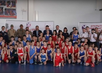 Бокс, память, победа!