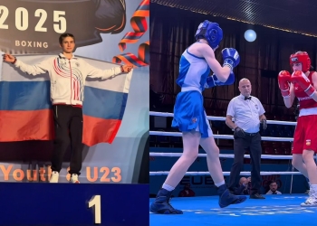 38 золотых медалей и триумф юниорской сборной