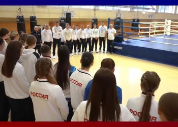 Российские юниорки — в бой за золото в Армении