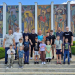 Урок мужества вне ринга: юные боксёры Тимашевского района посетили музей семьи Степановых